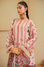 Ambi paisley print detail