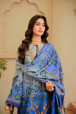 Nakhlistan styled mood shot