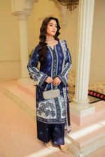 Neelgoon full look