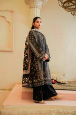 Zafraan styled mood shot