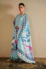 Parwaaz side view with dupatta
